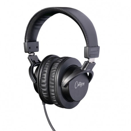CARRY ON - CO-SH100-BK - FOLDING HEADPHONES - NEGRO 1
