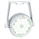 Showtec - Compact Par 18 Tri MKII White
