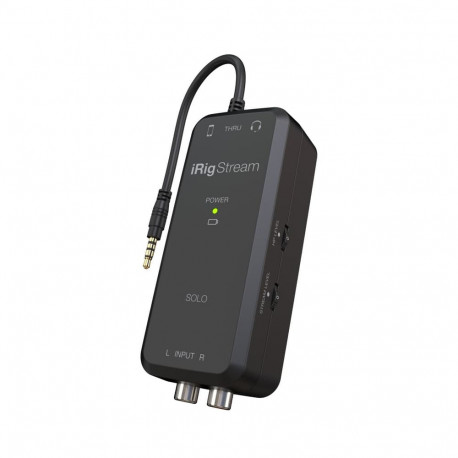 Besso - IPIRIGSTREAMSLIN 1