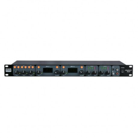 Dap Audio - Compact 9.2 9 Channel 1U