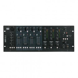 Dap Audio - IMIX-5.3 Install Mixer 4U