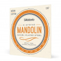 D'addario - J67 NICKEL MANDOLIN STRINGS, MEDIUM, [11-39]