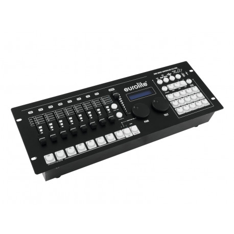 Eurolite - DMX Move Controller 512 PRO 1