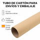 Gunner Smoke - Tubo Carton 142cm 5