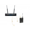 RELACART - Set UR-222S Bodypack with HM-600S Headset 1