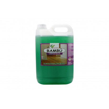 Prokinsa - Limpiasuelos 5L  Bambú