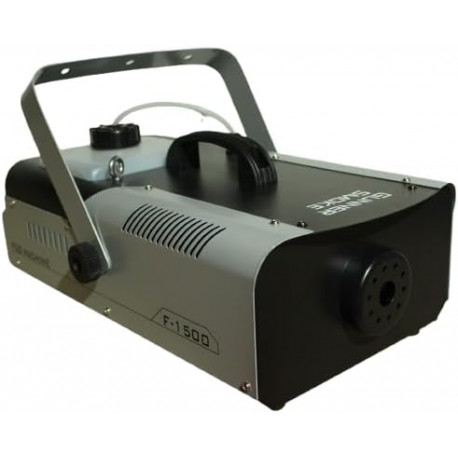 Gunner Smoke - Maquina de humo 1500w