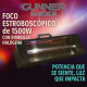 Gunner Smoke - Strobe 1500 DMX