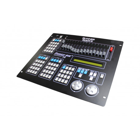 Gunner Smoke - Sunny 512 Controller