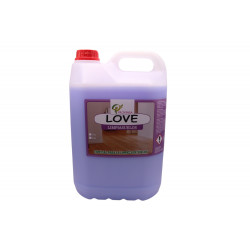 Gunner Smoke - Limpiasuelos 5L Love