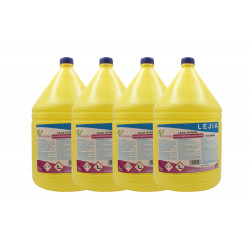 Gunner Smoke - Lejia Perfumada Pack 4 - 5L