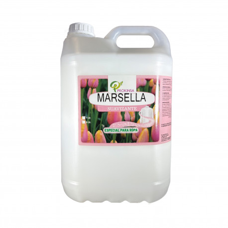 Gunner Smoke - Suavizante Líquido Marsella 5L