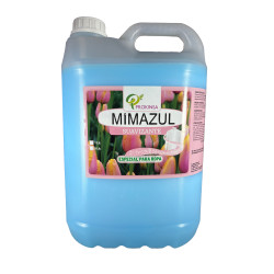 Suavizante Líquido Mimazul 5L