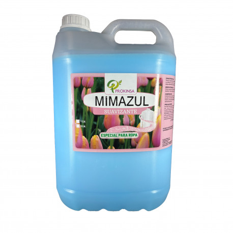Suavizante Líquido Mimazul 5L