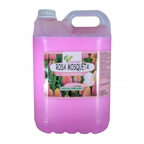 Gunner Smoke - Suavizante Rosa Mosqueta