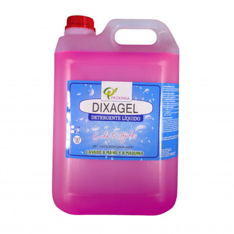 Gunner Smoke - Detergente Dixagel