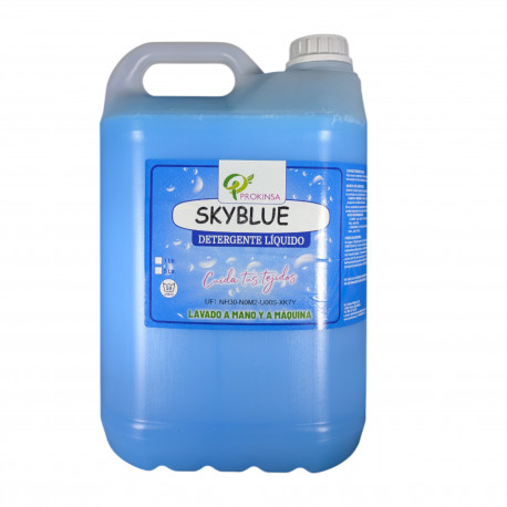 Gunner Smoke - Detergente Skyblue 