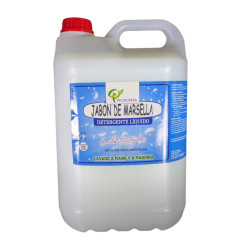 Gunner Smoke - Detergente Jabon de Marsella