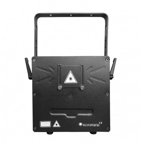 Gunner Smoke - Animation Laser 2W RGB