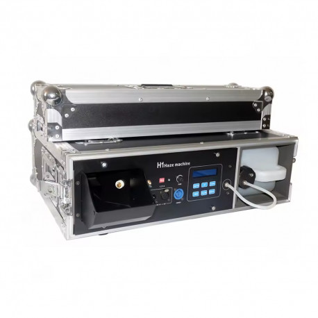 Gunner Smoke - 2000W Mist haze machine