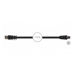 Fonestar - Cable de antena F a TV SV-570