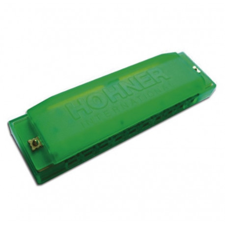 Hohner - HAPPY HARP VERDE