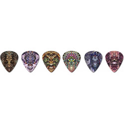 Clayton - Clayton Púas BOLLT BOM/12