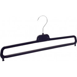 ERUM - Percha de plástico Pantalones 