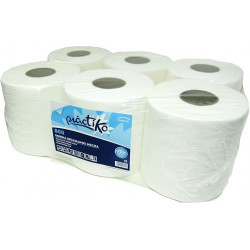 Prokinsa - Rollo Papel Secamanos doble capa