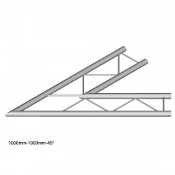 Duratruss - DT 22-C19H-L45 1