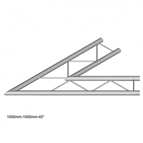 Duratruss - DT 22-C19H-L45 1