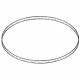 Duratruss - DT 32/2H-Circle Part-7m-45dgr 3