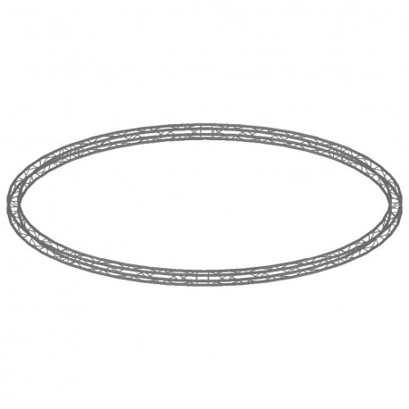 Duratruss - DT 14-Circle Part-1m-90dgr. 1