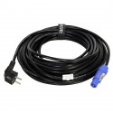 American Dj - PowerCon Schuko 15m