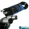 Accu-cable - AC-PRO-XMXF/15 XLR m/f  15m 1