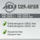 American Dj - Fog juice 2 medium -  1 Liter 2