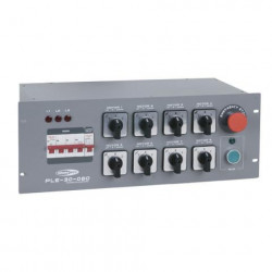 Showtec - Showtec 8-Channel Chainhoist Controller 1