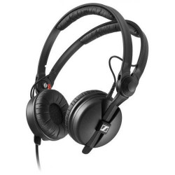 Sennheiser - Sennheiser HD 25 PLUS  0