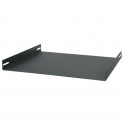 Dap Audio - 1U Shelf ServerRacks(Glass&Mesh)