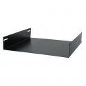 Dap Audio - 2U Shelf ServerRacks(Glass&Mesh)