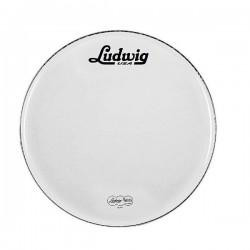 Ludwig - LW4320 20" White Coated Front 1