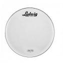 Ludwig - LW4320 20" White Coated Front