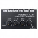 Sound Sation - POCKET-AMP