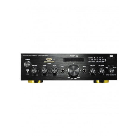 Acoustic Control - AMP 50 0