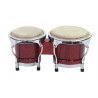 Dimavery - BG-45 Bongo 4+ 5 wine red 1