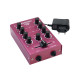 Omnitronic - GNOME-202 Mini Mixer red 3