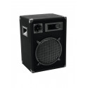 Omnitronic - DX-1022 3-Way Speaker 400 W