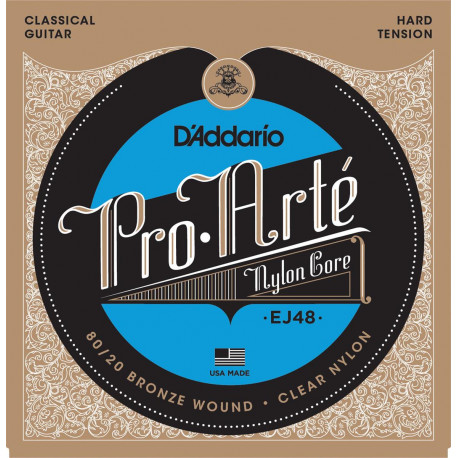 D'addario - EJ48 - Pro Arte Gold 1