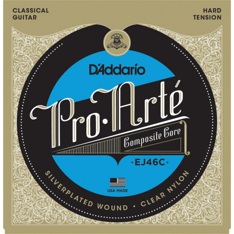 D'addario - EJ46C - Pro Arte Composite Hard 1