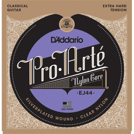 D'addario - EJ44 - Pro Arte Extra Hard 1
